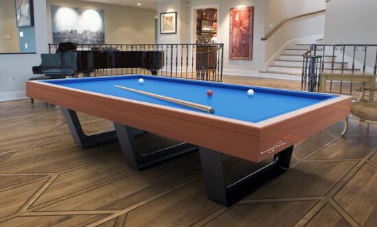 Aero Billard Competition 03