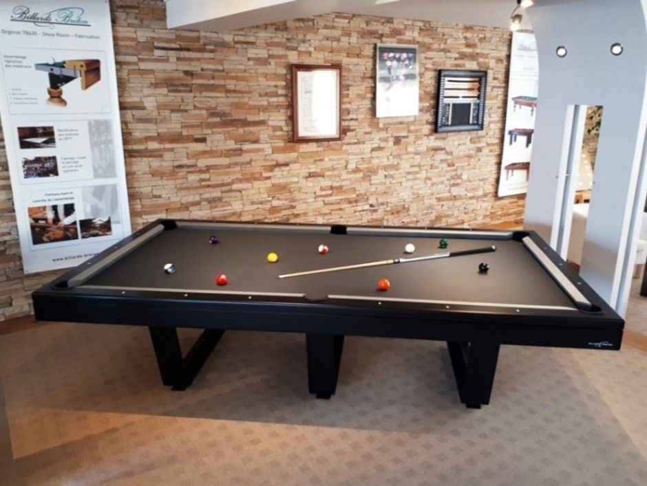 Table de billard Aero Billards Breton