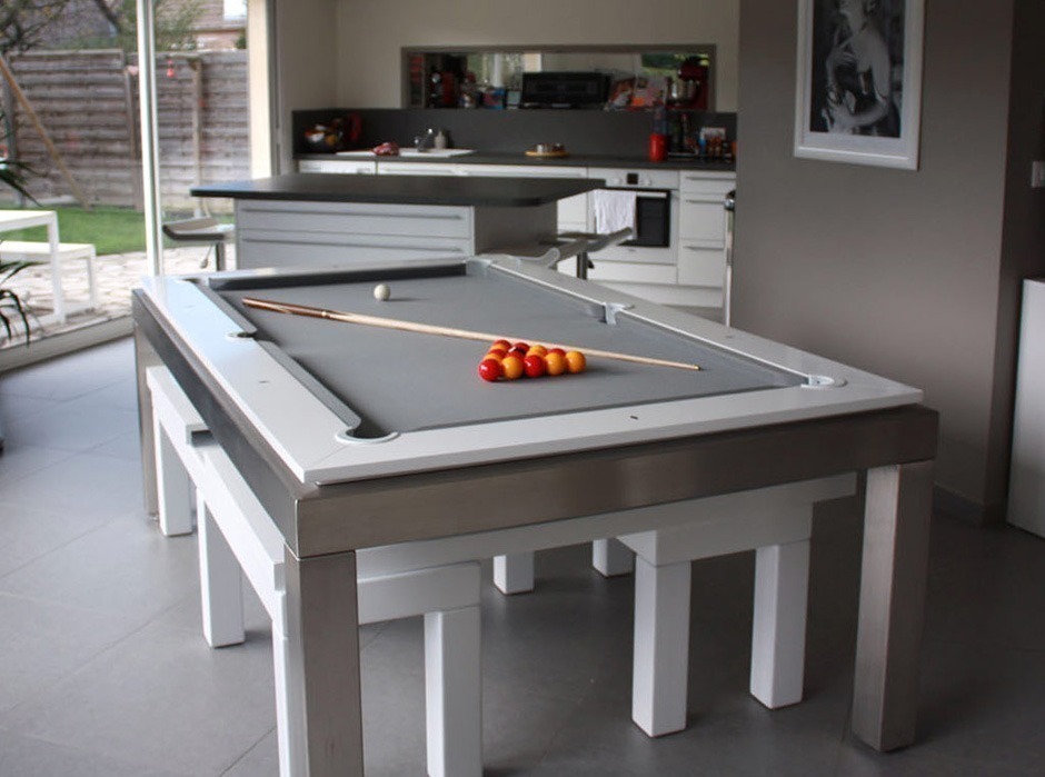Table de billard Manhattan de Billards Bréton