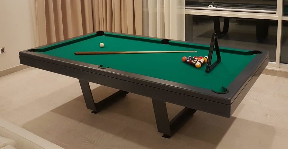 Billard aero américain