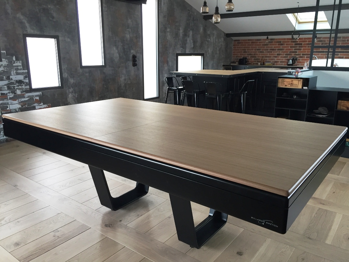 Billard convertible Aero Noir