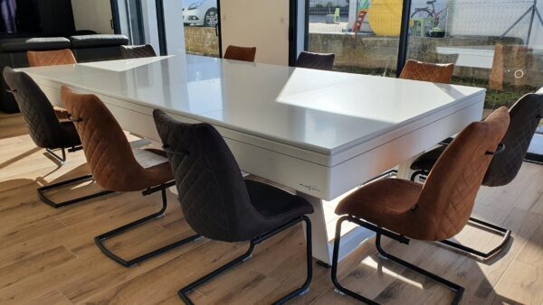 Aero 310 Snooker Blanc Plateau