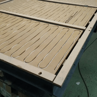 Restauration Billard