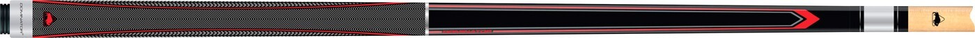 P5757 Queue De Billard Americain Buffalo Dominator Ii Rouge
