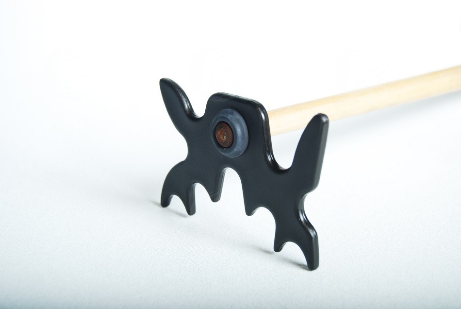 P66 Chevalet Bridge Noir