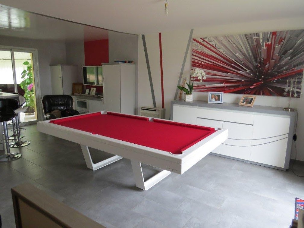 Aero 260 Mixte Blanc2