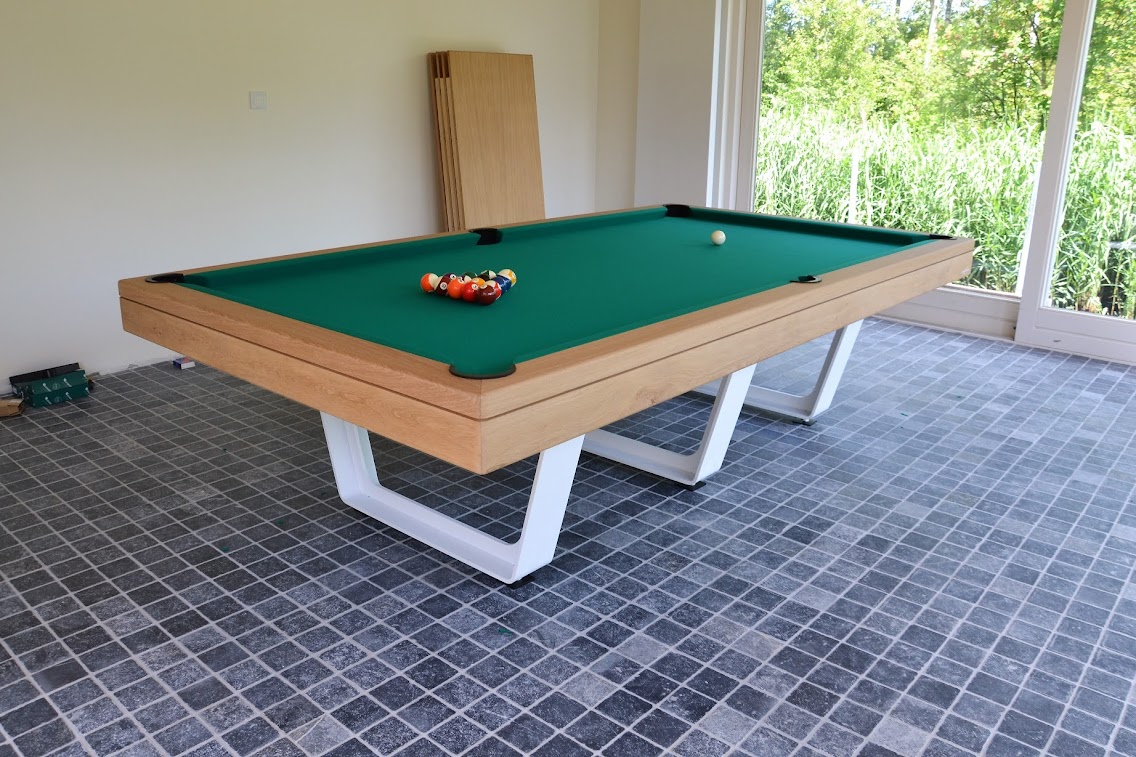 Aero 280 Us Chene Pieds Blancs