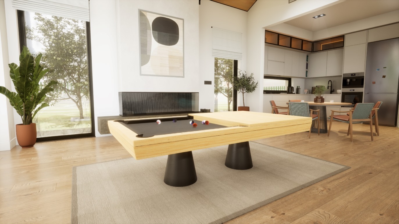 Maison 01 vues A 01B