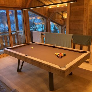 osmoz 240 US chene chalet osmoz 240 US chene chalet