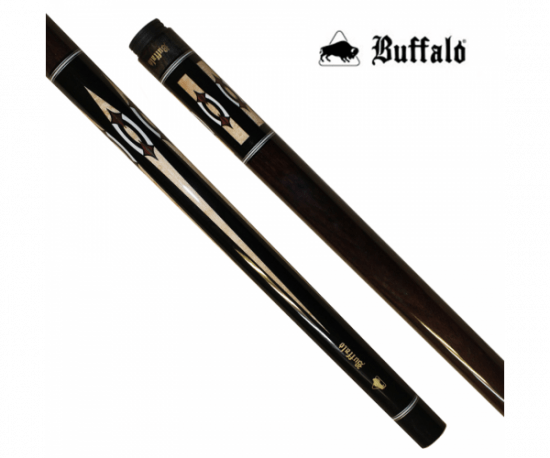 Queue de billard Carambole Buffalo Century 10