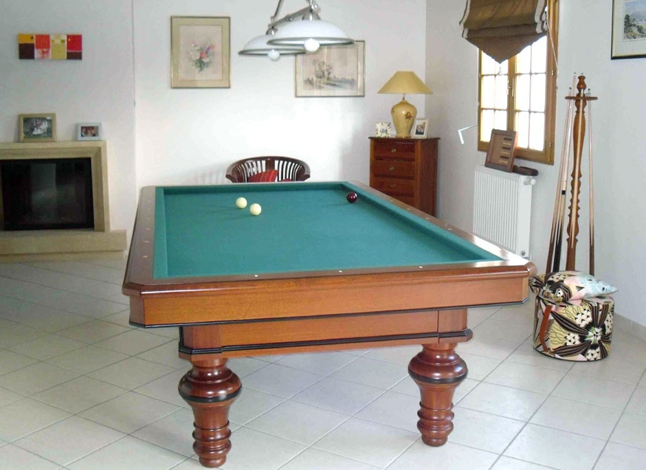 Beauvallon Billard Tradition 05