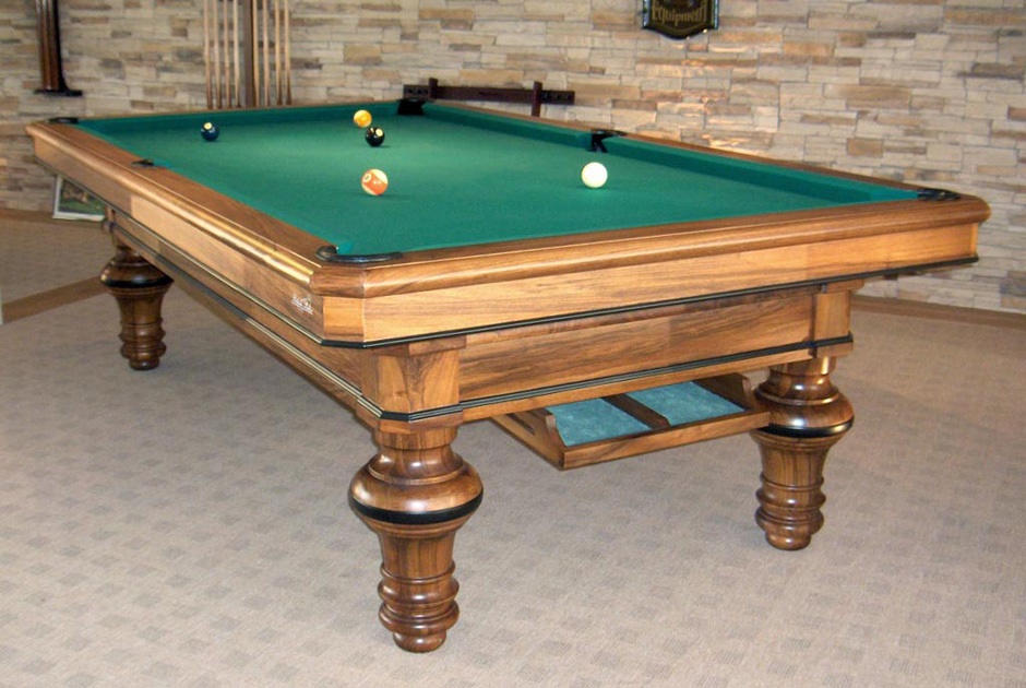 Beauvallon Billard Tradition 08