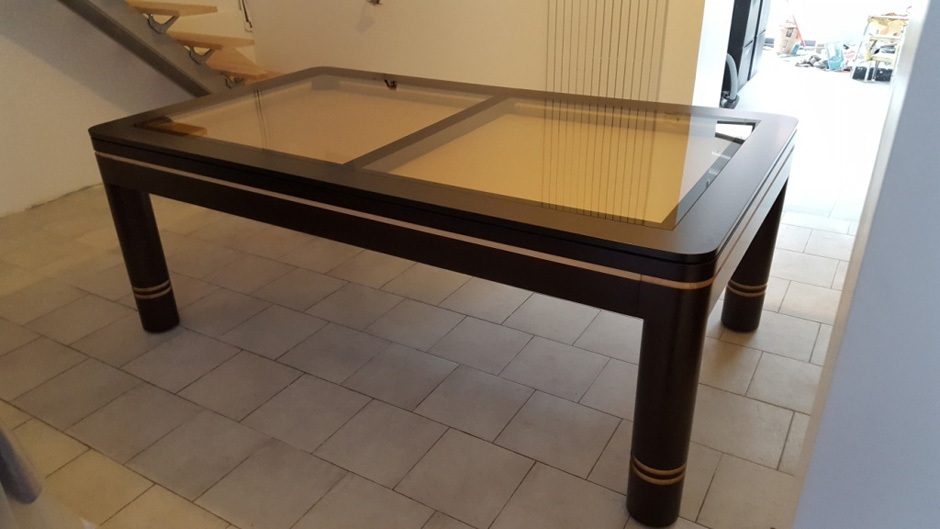 Verso Plateau Verre 210