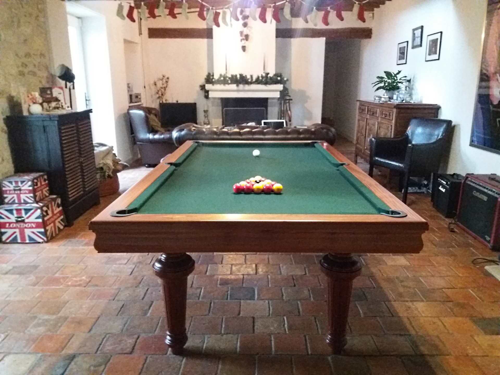 conseils pour achat d'un snooker d'occasion