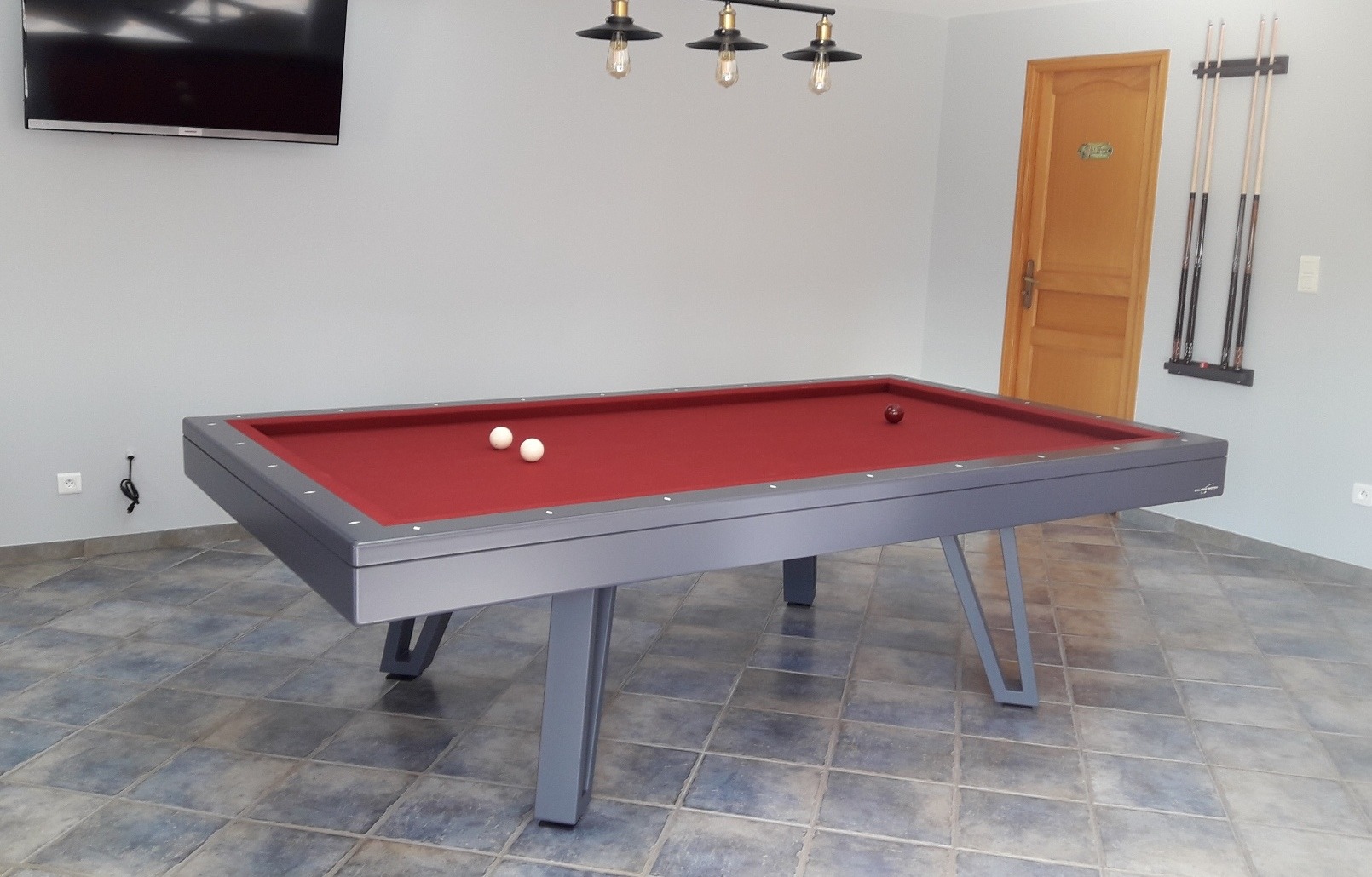 Osmoz 260 Fr Gris