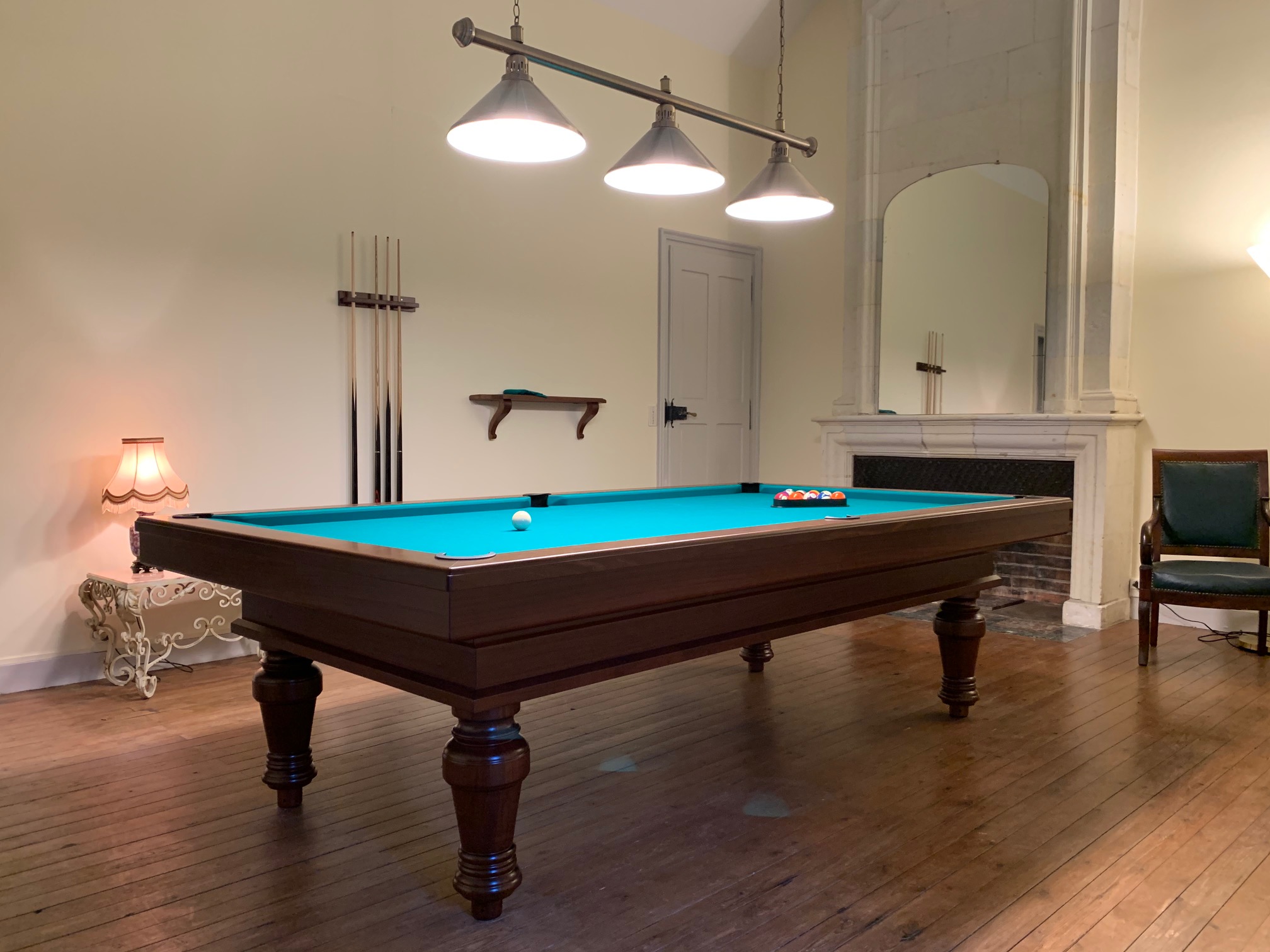 Billard tradition