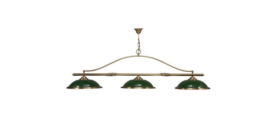 Luminaire pour style rétro