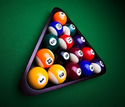 Jeu Billes Us Triangle