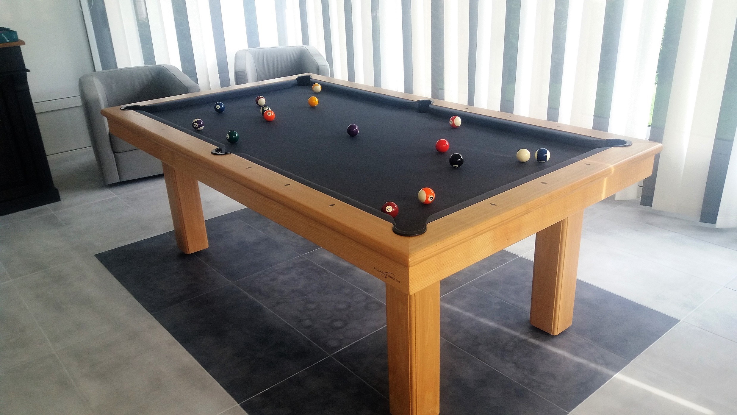 Orion Pool Anglais