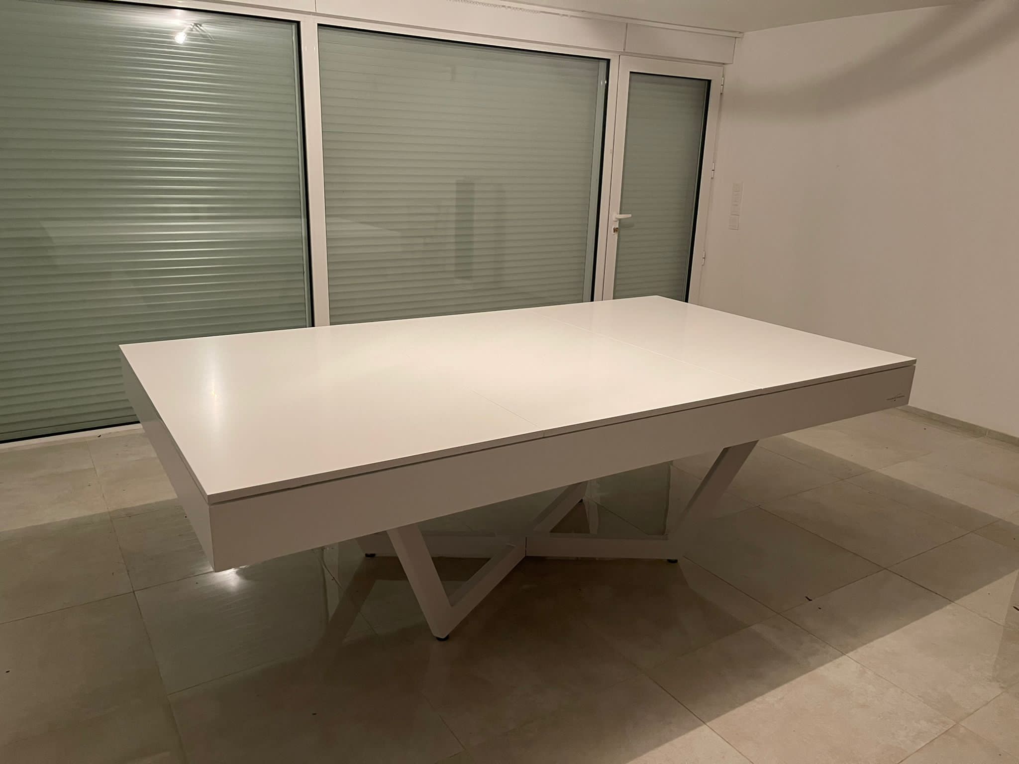 Billard Table Plateau 3 Parties