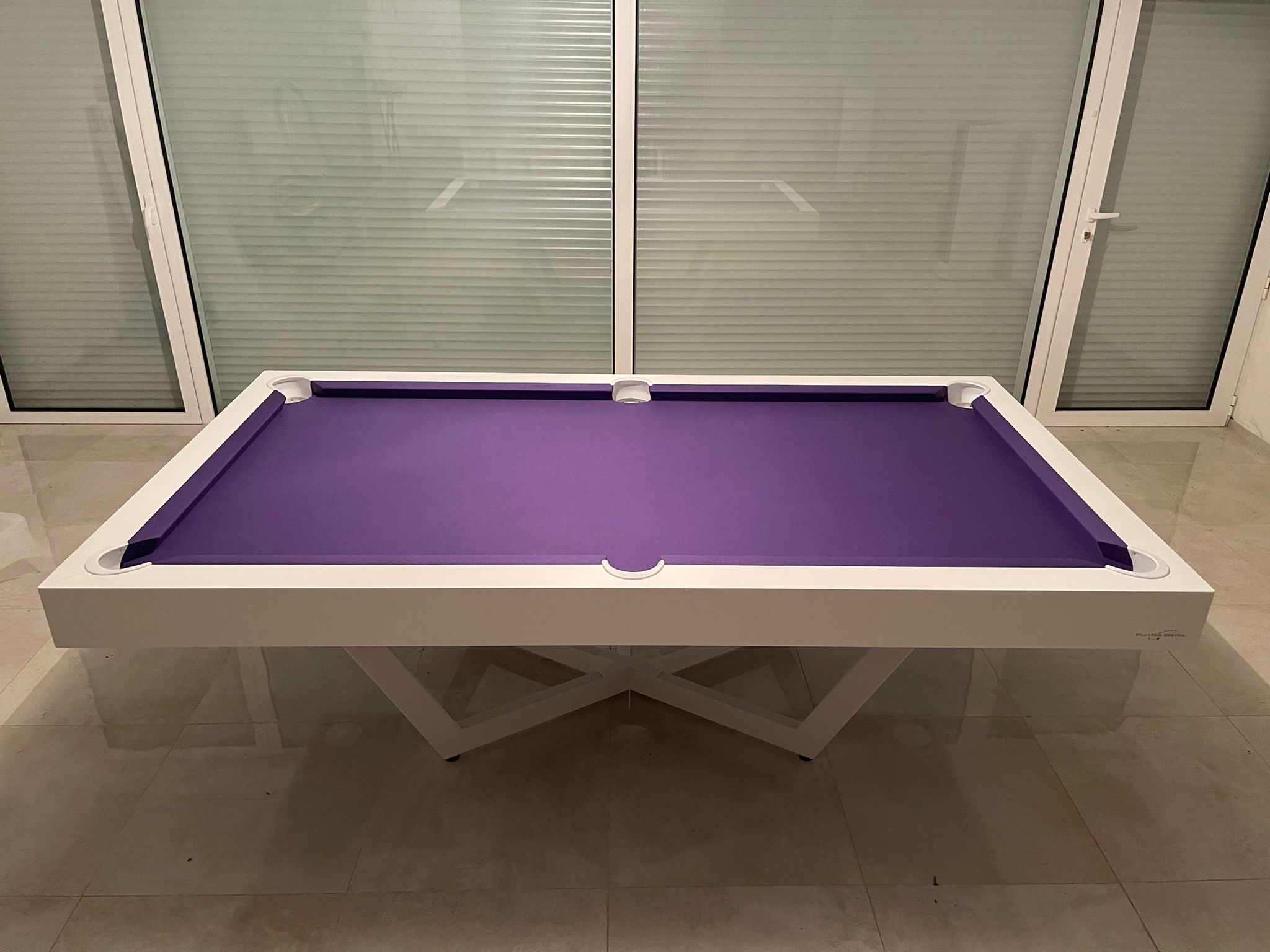 Billard Prisme Design