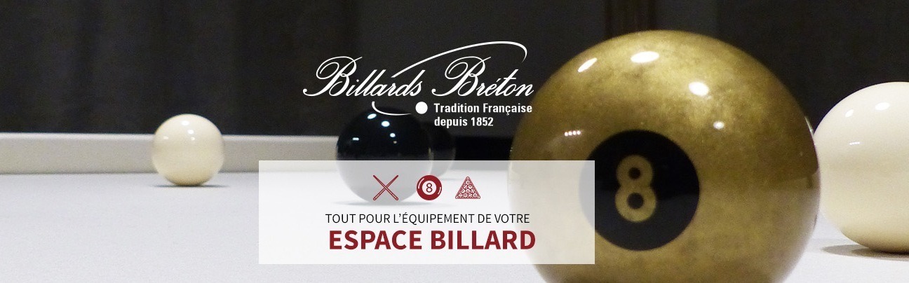 billards de qualité