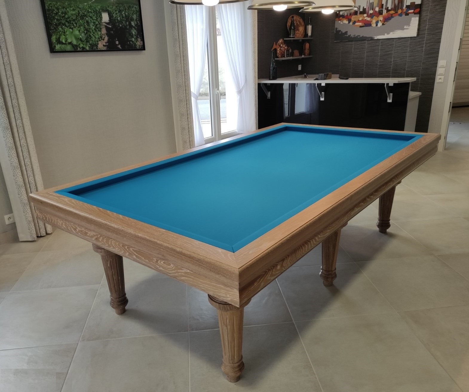 Dauphin Tradition 260 Fr Chene