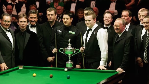 Groupe Snooker