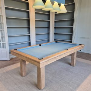 Billard Orion Américain en chêne massif