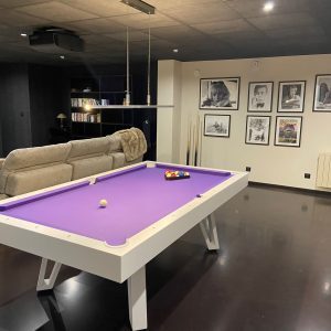 Salle de jeu design