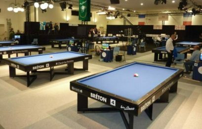 Découvrez le frisson de la compétition en rejoignant un club de billard proche de chez vous