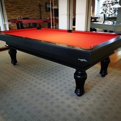 Billard tradition pieds tournés