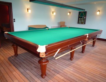Table de billard 3 Table de snooker Billard Brétons