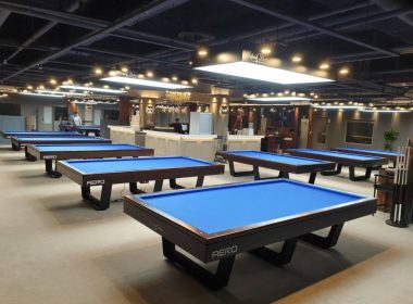 Table de billard 8 table de billard pour professionnel