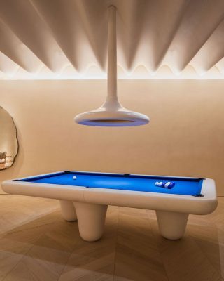 Table de billard 9 Table de billard haut de gamme