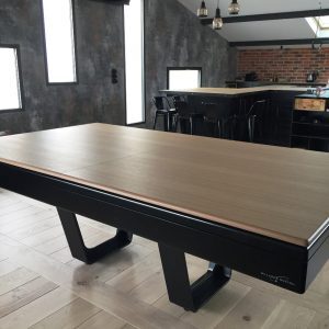 Billard convertible Aero Noir