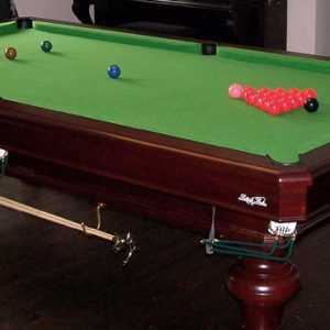 Table de billard Beauvallon tradition de Billards Bréton