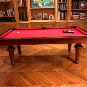 dauphin 220 teinte noyer